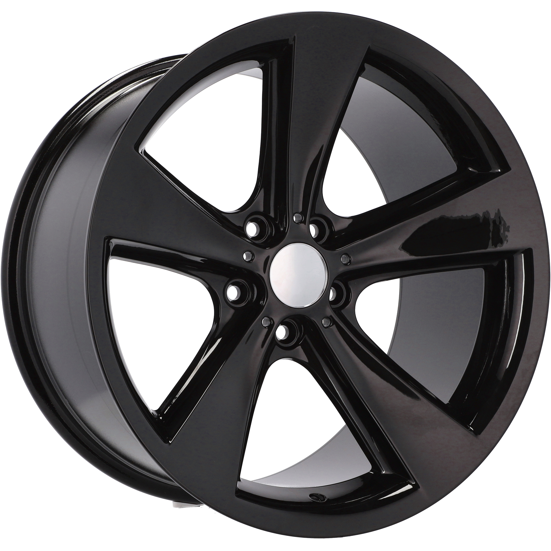 19" BM128 Black 5x120