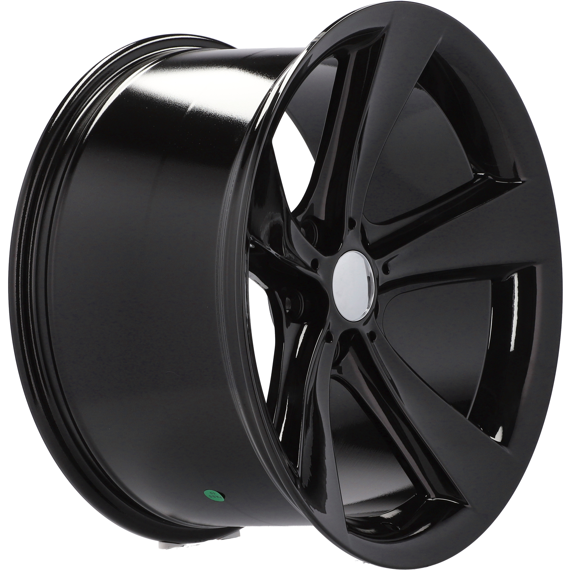 19" BM128 Black 5x120 - 3