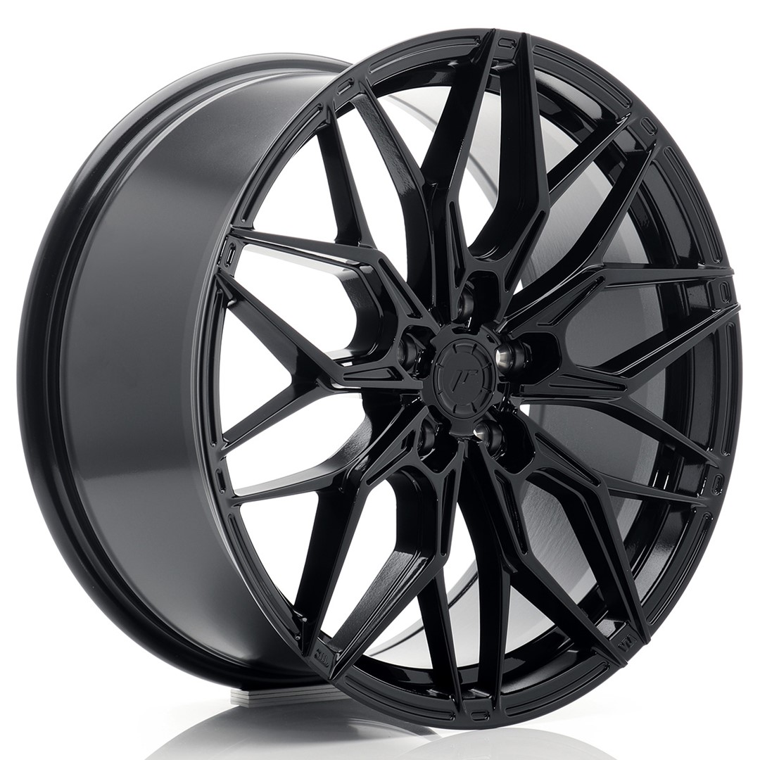 JR Wheels JR46 19x8.5 ET45 5x112 Gloss Black