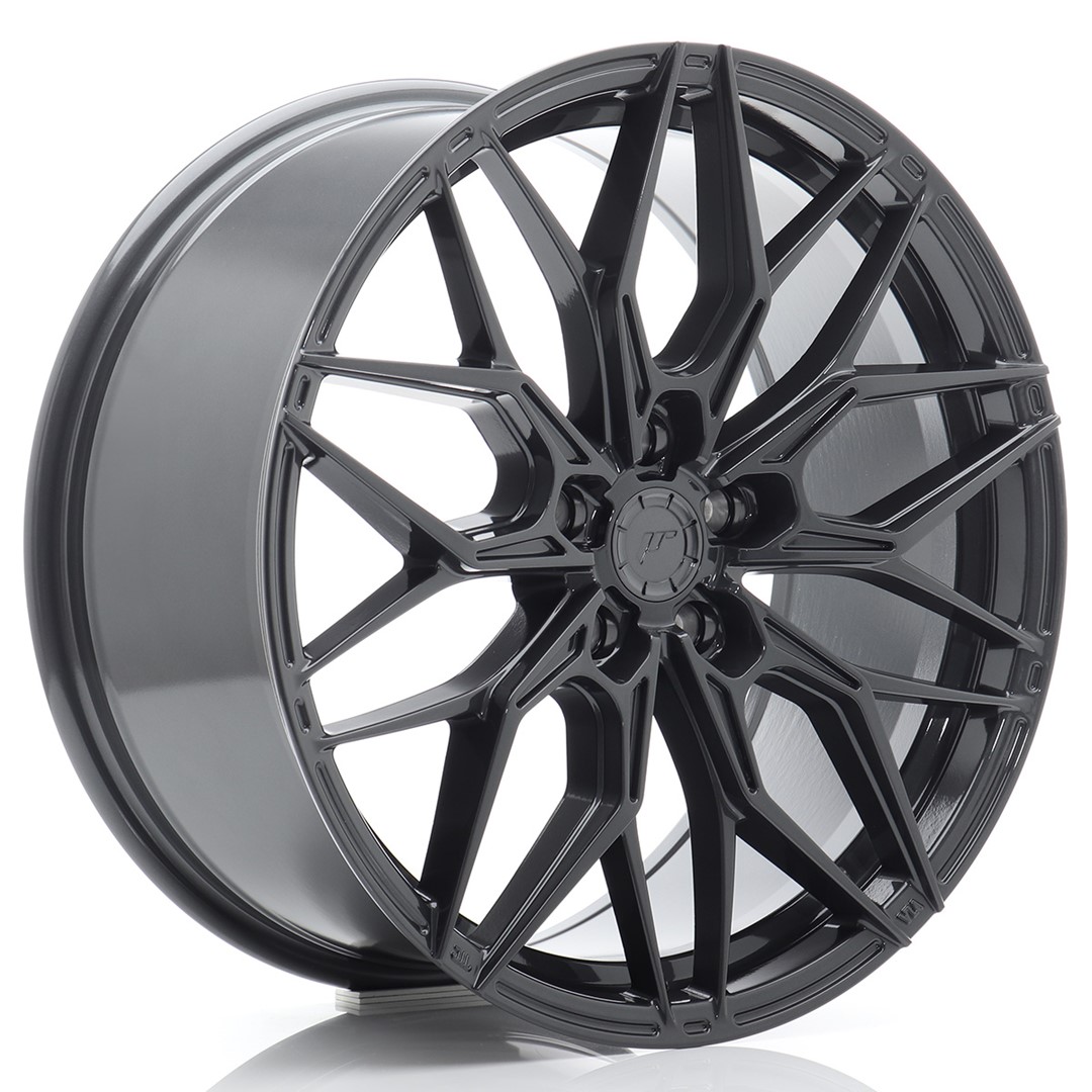 JR Wheels JR46 19x8.5 ET45 5x112 Hyper Gray
