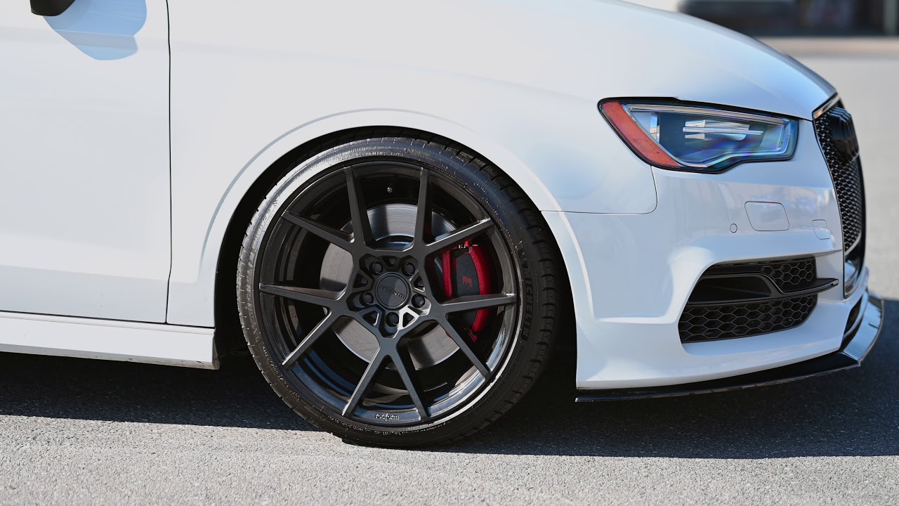 19" Rotiform KPS Black 5/112 - 4
