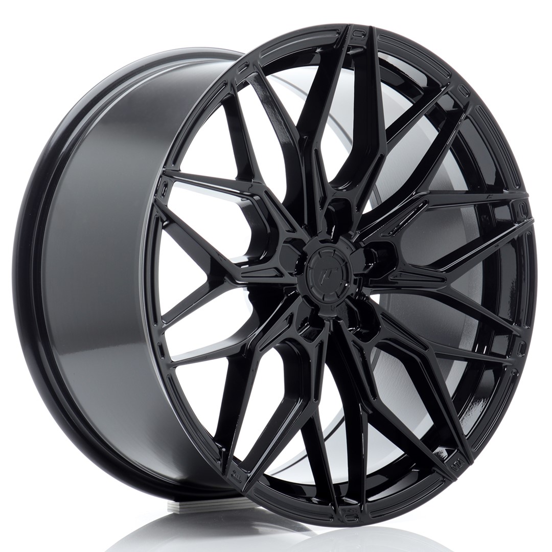 JR Wheels JR46 19x9.5 ET20-45 5H BLANK Gloss Black