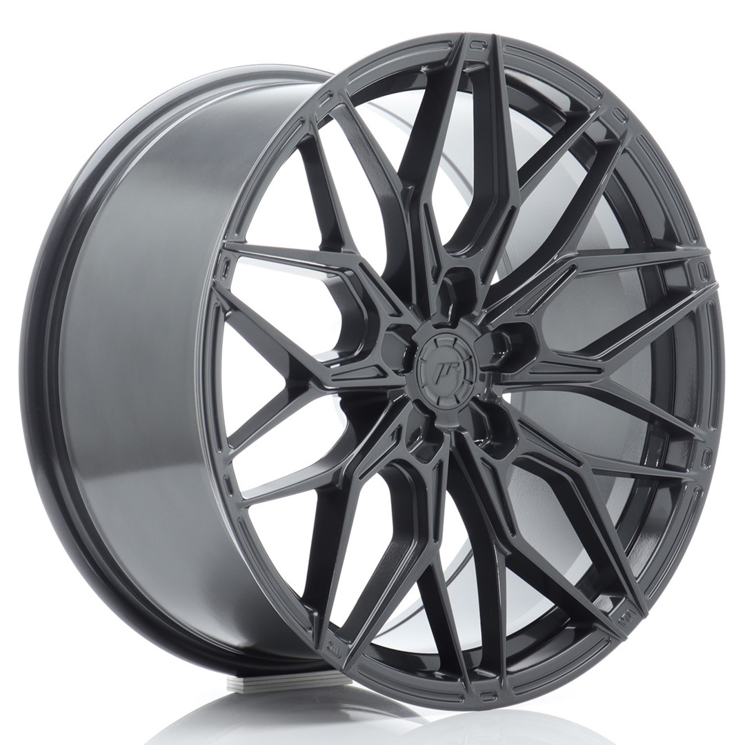 JR Wheels JR46 19x9.5 ET20-45 5H BLANK Hyper Gray