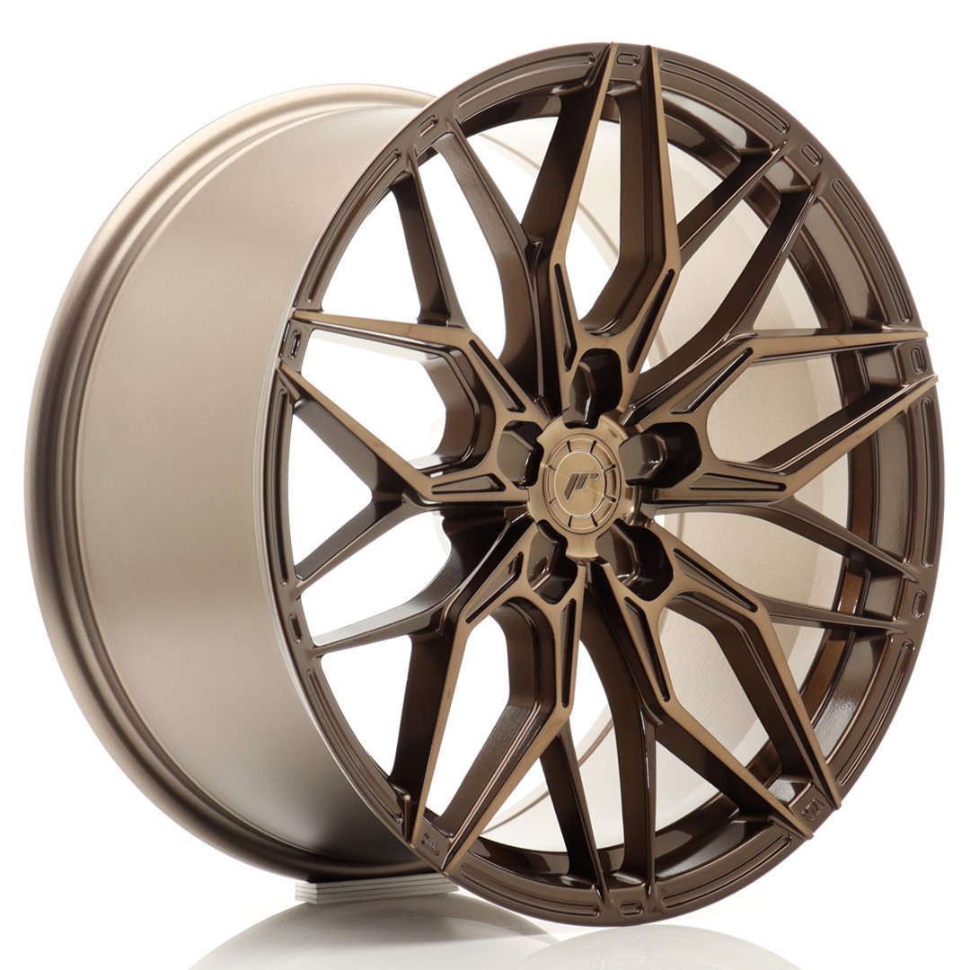 JR Wheels JR46 19x9.5 ET20-45 5H BLANK Platinum Bronze