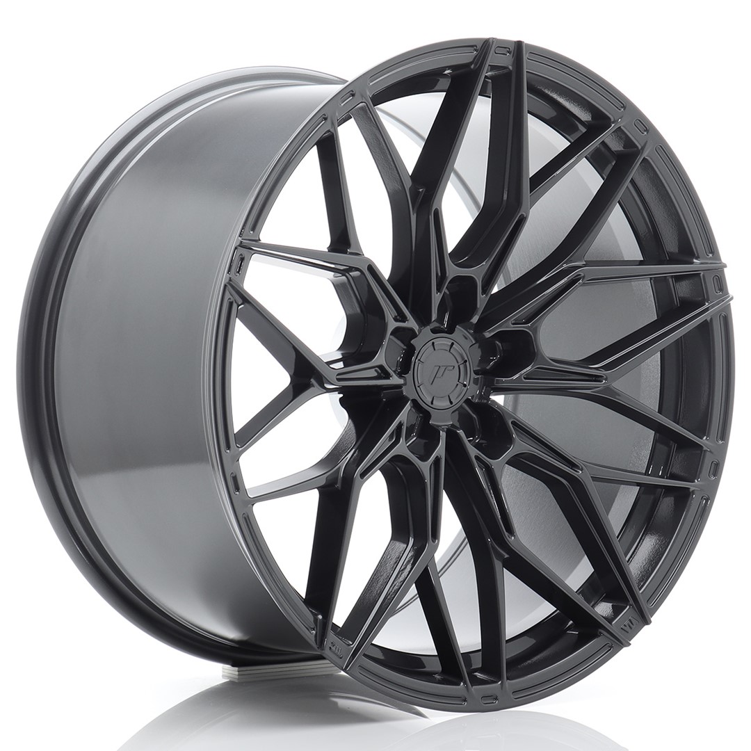 JR Wheels JR46 20x10.5 ET15-35 5H BLANK Hyper Gray