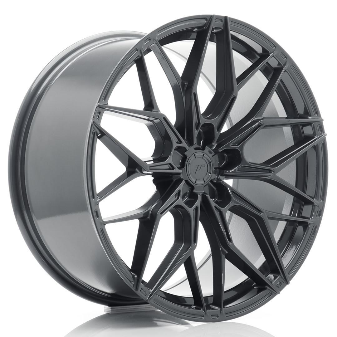JR Wheels JR46 20x9.5 ET20-40 5H BLANK Hyper Gray