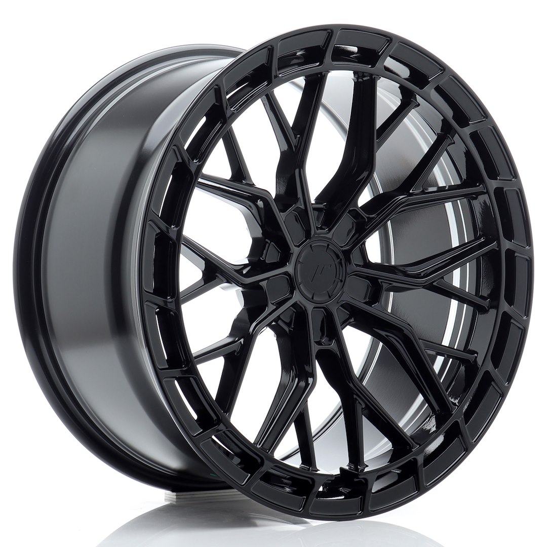 JR Wheels JR48 19x9.5 ET20-45 5H BLANK Gloss Black