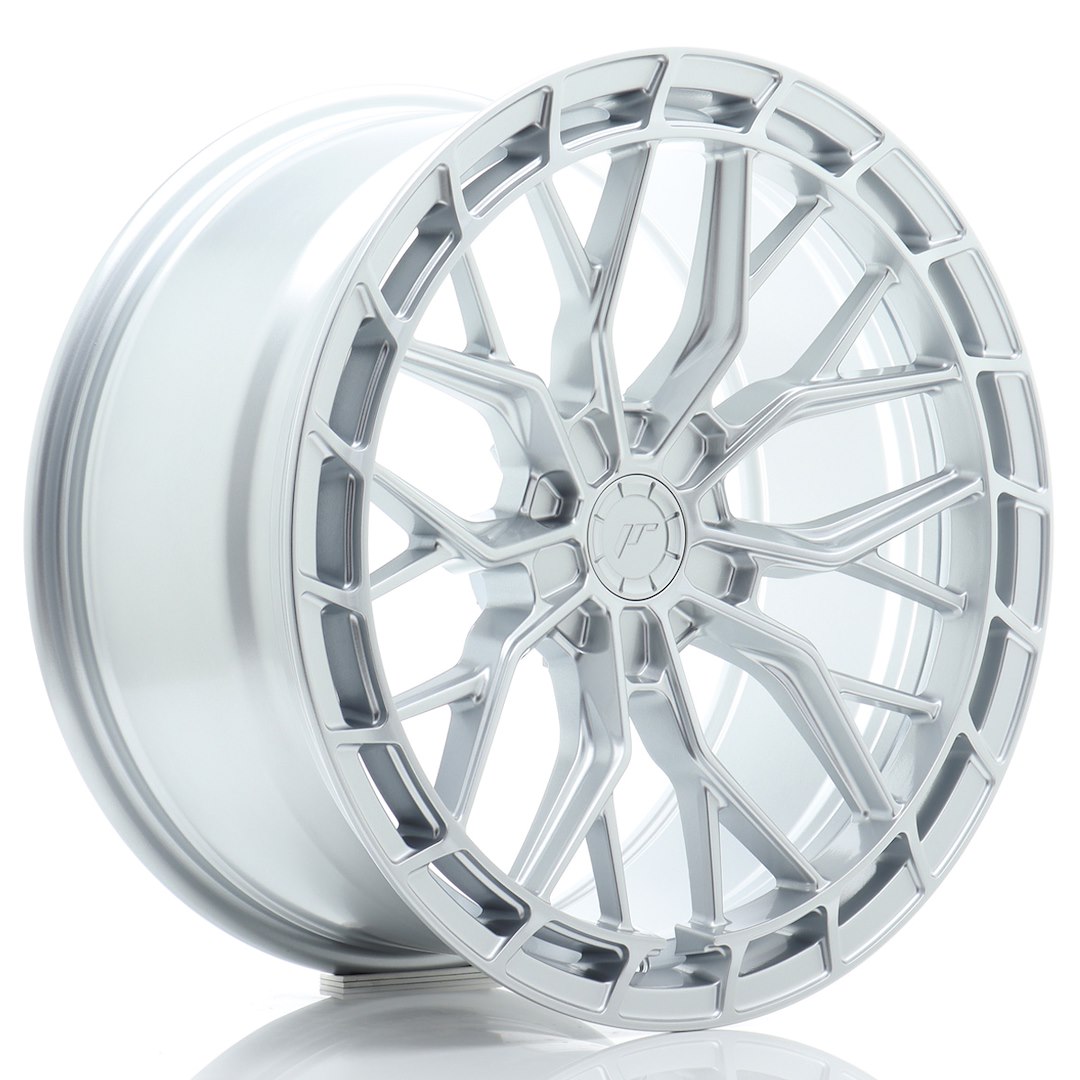 JR Wheels JR48 19x9.5 ET20-45 5H BLANK Hyper Silver