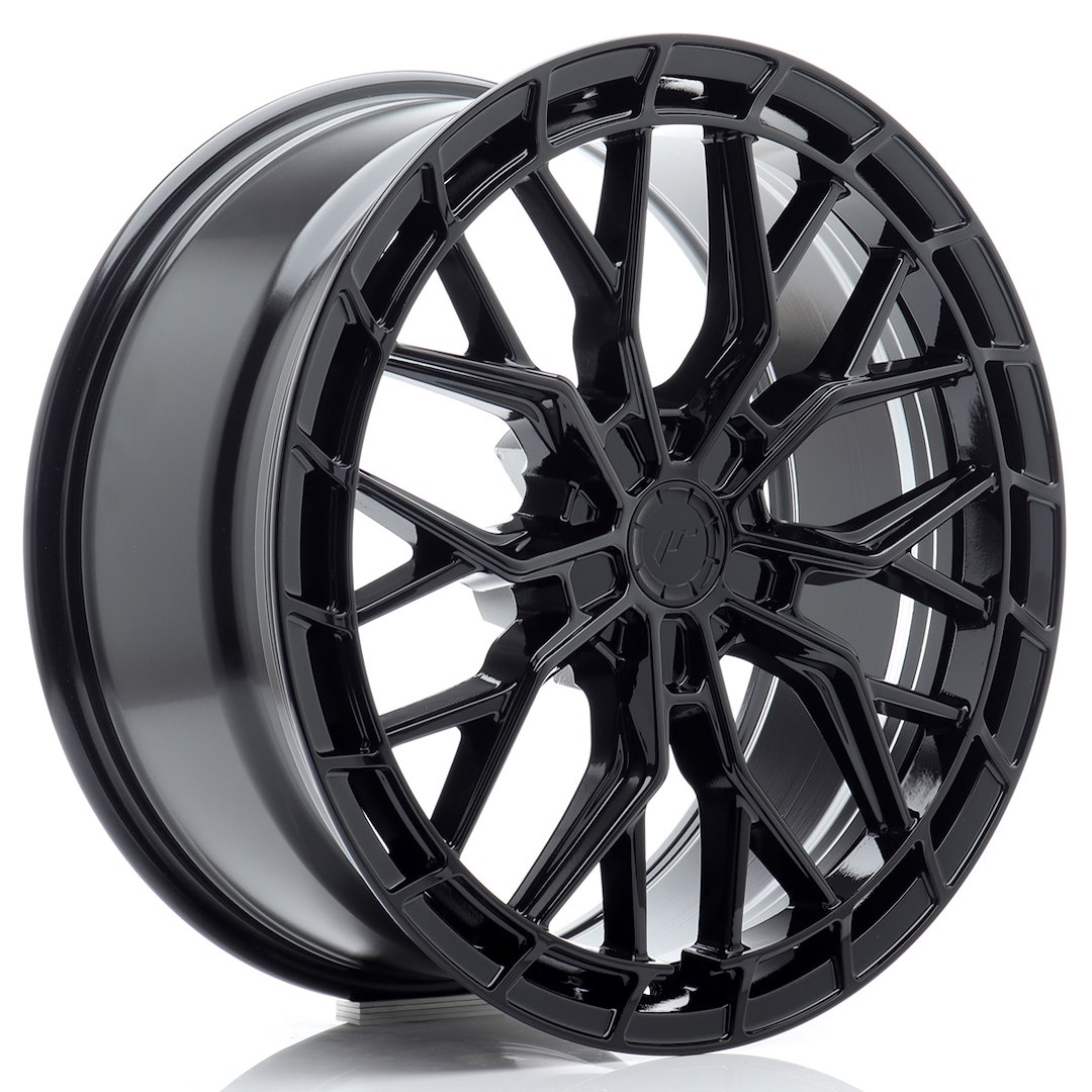 JR Wheels JR48 20x8.5 ET20-45 5H BLANK Gloss Black