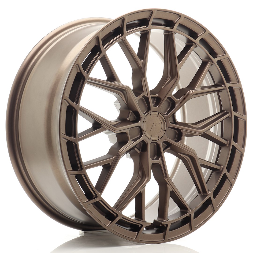 JR Wheels JR48 20x8.5 ET20-45 5H BLANK Matt Bronze