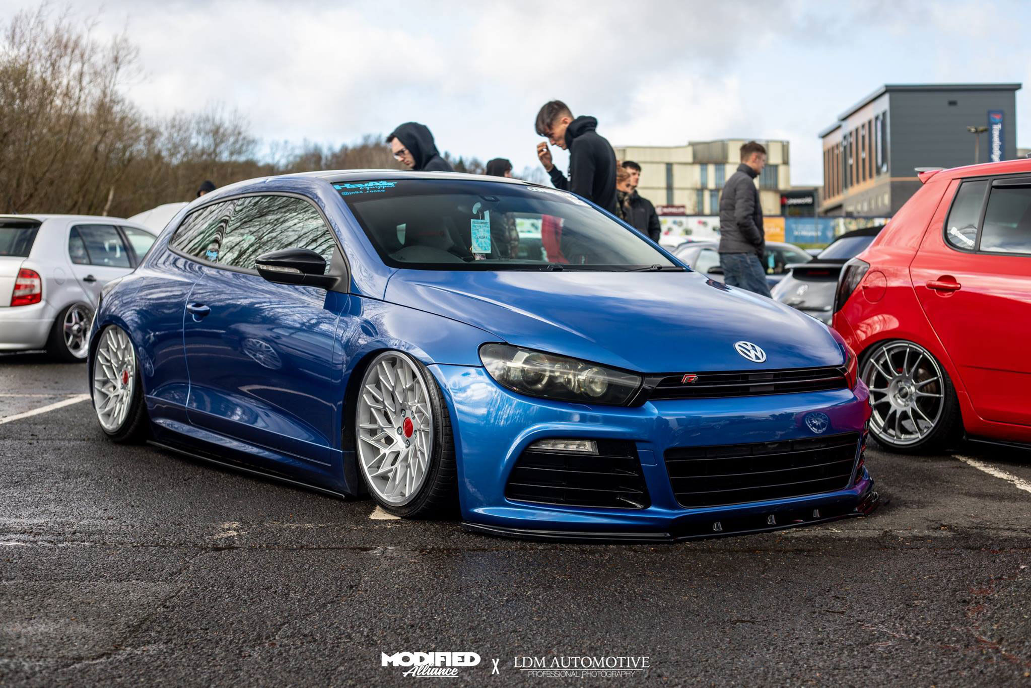 19" Veemann V-FS29R Silver/pol 5/120 - 3