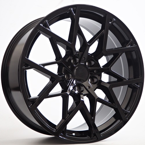 20" BM M795 Black 5x112
