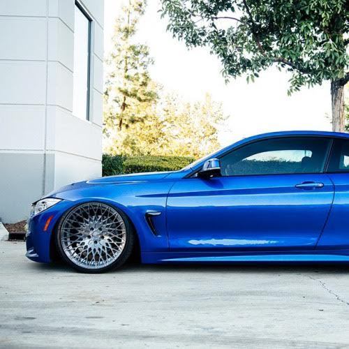 18" Veemann VC540 Gloss gunmetal 5x100 - 4