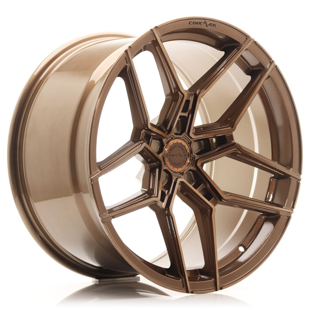 Concaver CVR5 19x8.5 ET45 5x108 Brushed Bronze
