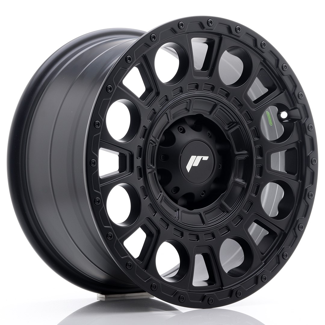 JR Wheels JRX10 18x9 ET10 6x139.7 Matt Black