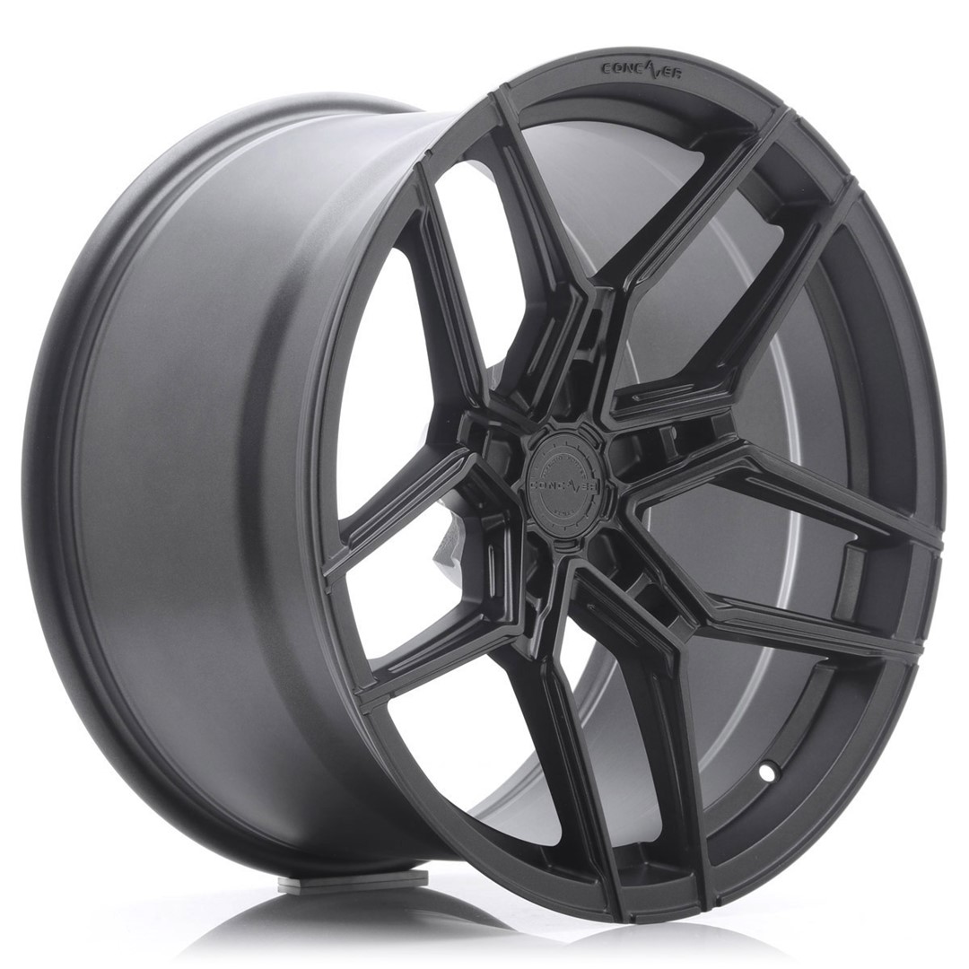 Concaver CVR5 20x10.5 ET45 5x114.3 Carbon Graphite