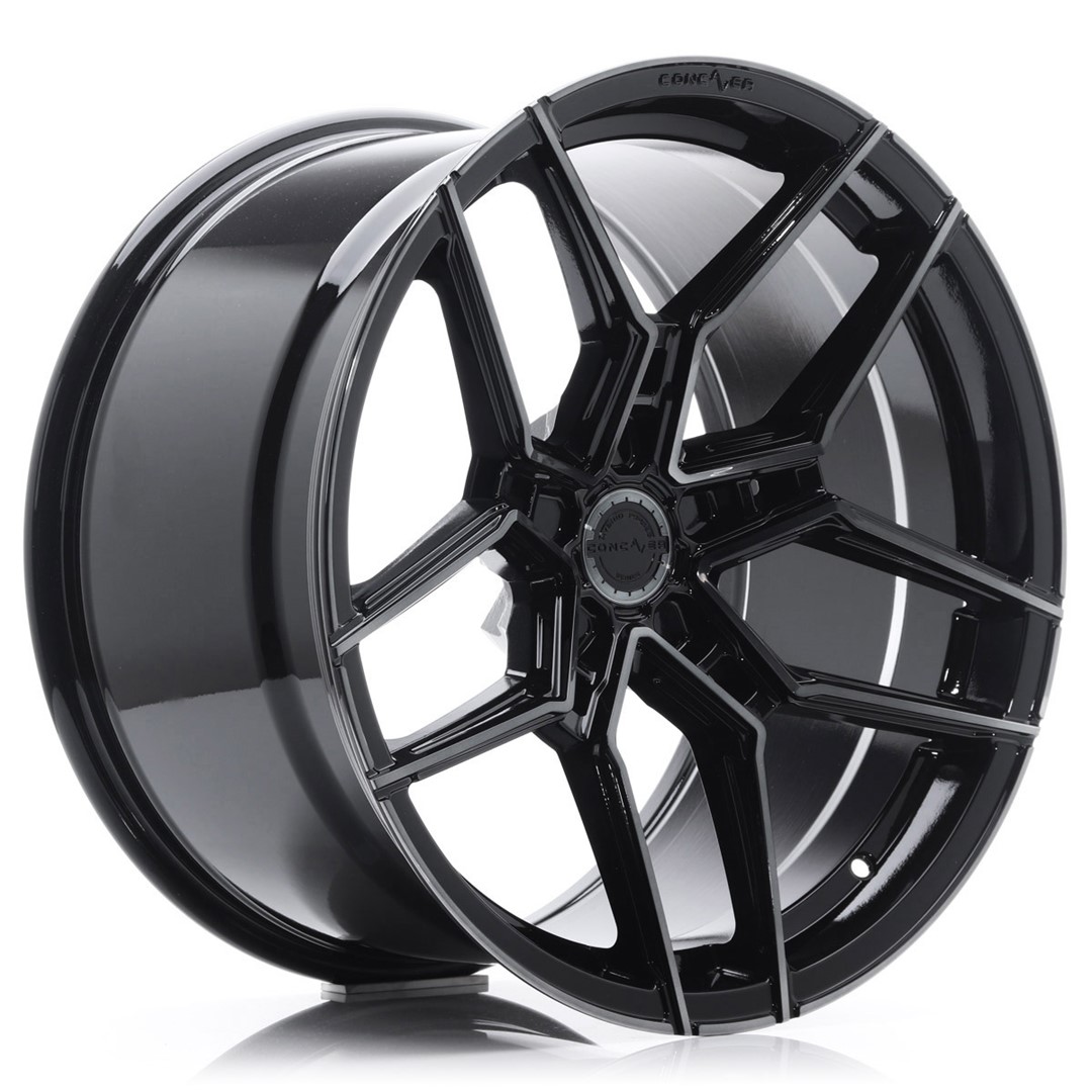 Concaver CVR5 20x9.5 ET22 5x120 Double Tinted Black