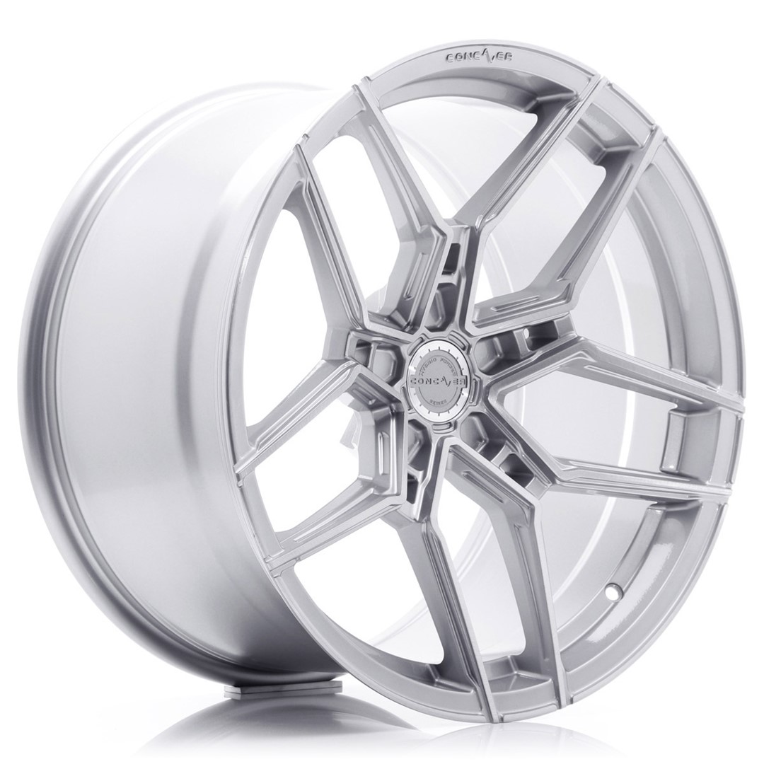 Concaver CVR5 22x9.5 ET35 5x112 Brushed Titanium