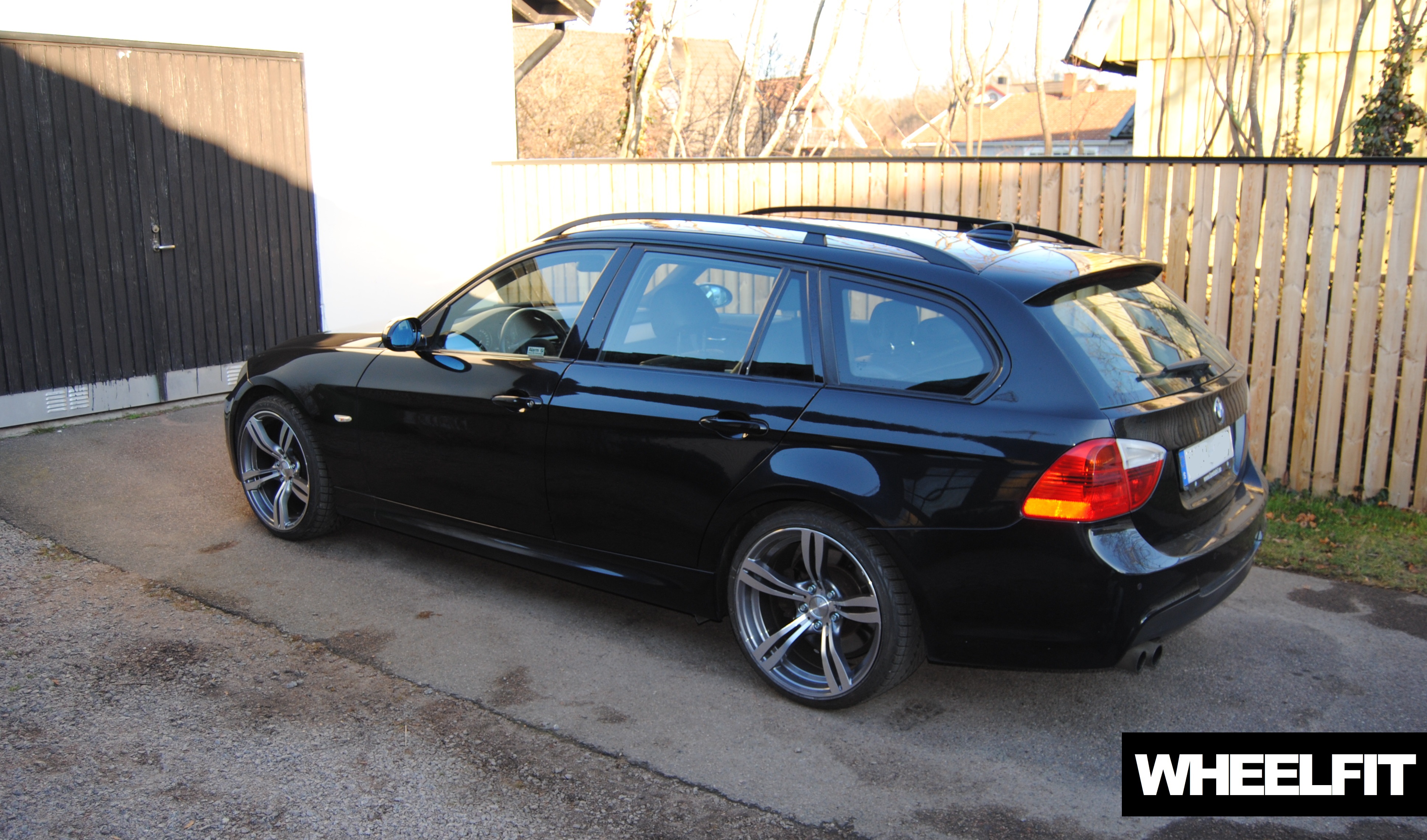19" Avant Garde M355 GMP BMW E91 