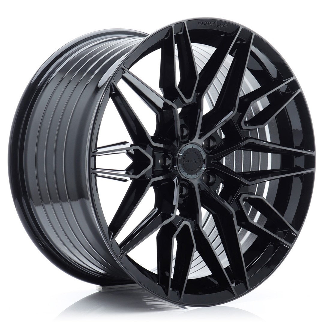 Concaver CVR6 19x9.5 ET35 5x120 Double Tinted Black