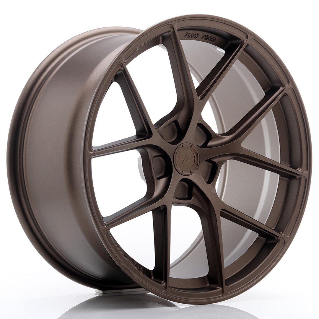 JR Wheels SL01 19x9.5 ET35 5x120 Matt Bronze