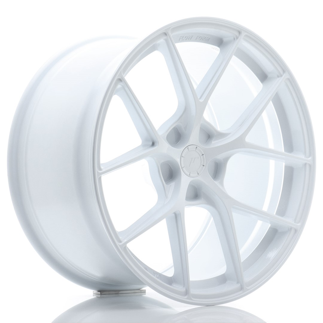 JR Wheels SL01 19x9.5 ET35 5x120 White