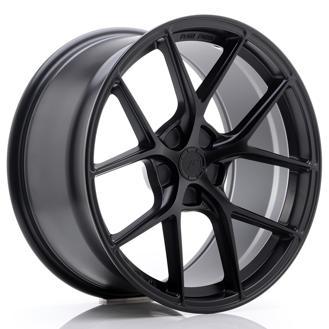 JR Wheels SL01 19x9.5 ET40 5x120 Matt Black