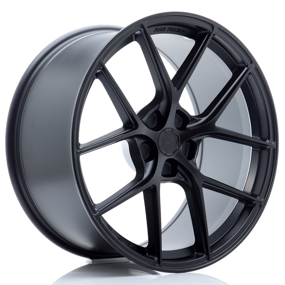 JR Wheels SL01 20x10.5 ET25 5x112 Matt Black