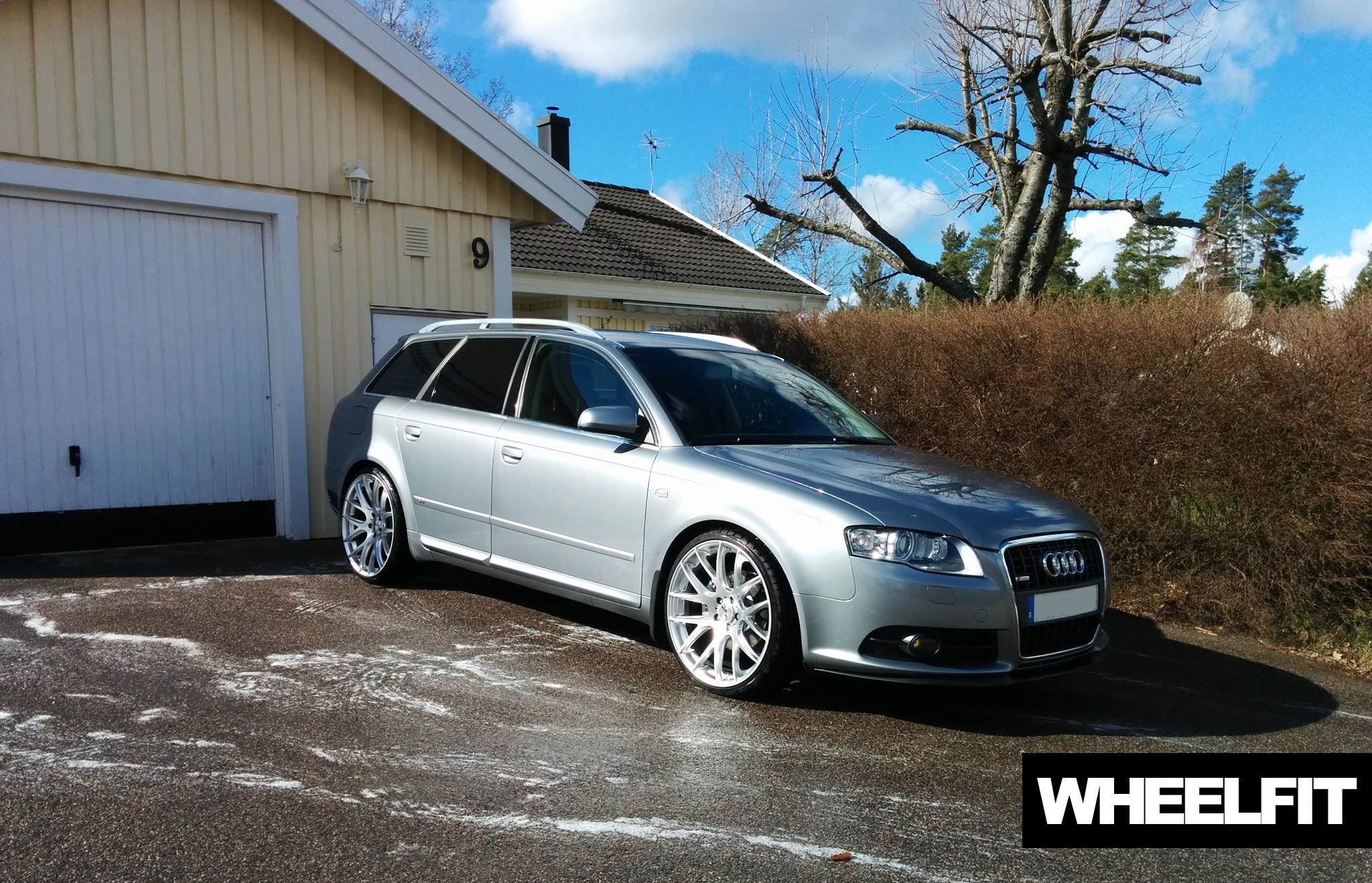 20" Zito 935 hs Audi A4