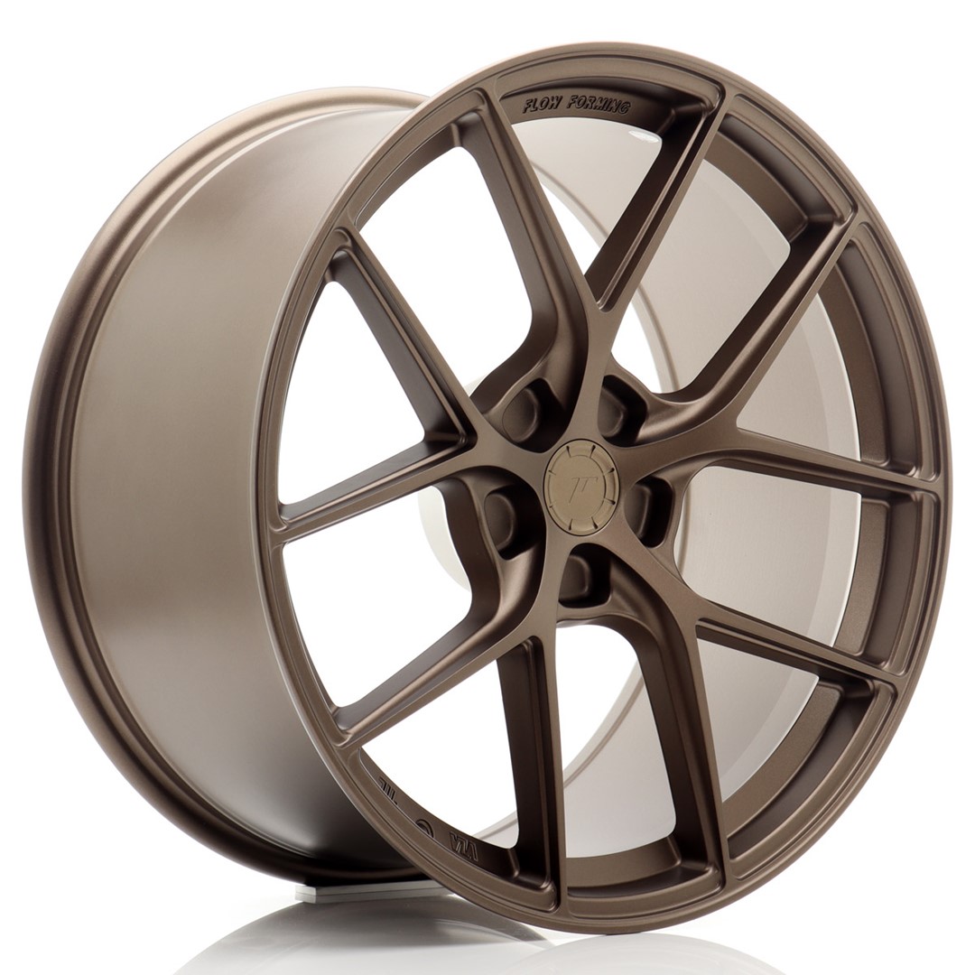 JR Wheels SL01 20x9.5 ET22 5x112 Matt Bronze