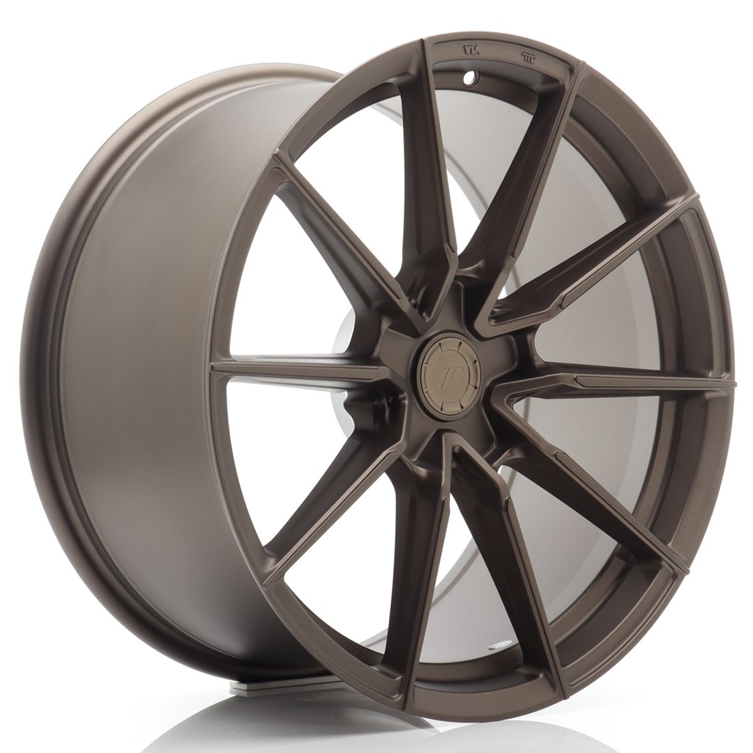 JR Wheels SL02 19x9.5 ET35 5x112 Matt Bronze