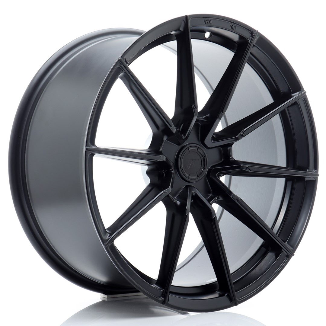 JR Wheels SL02 19x9.5 ET35 5x114.3 Matt Black
