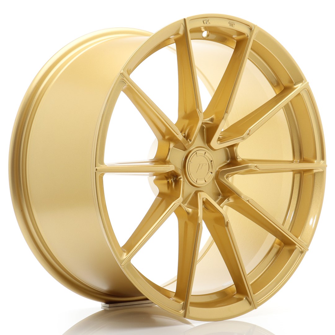 JR Wheels SL02 19x9.5 ET40 5x112 Gold