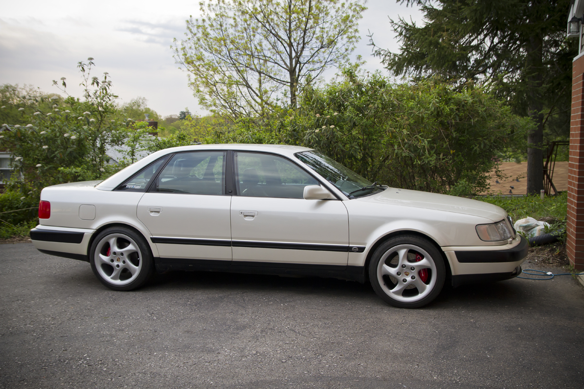 18" Turbo Rotor silver 5x112 