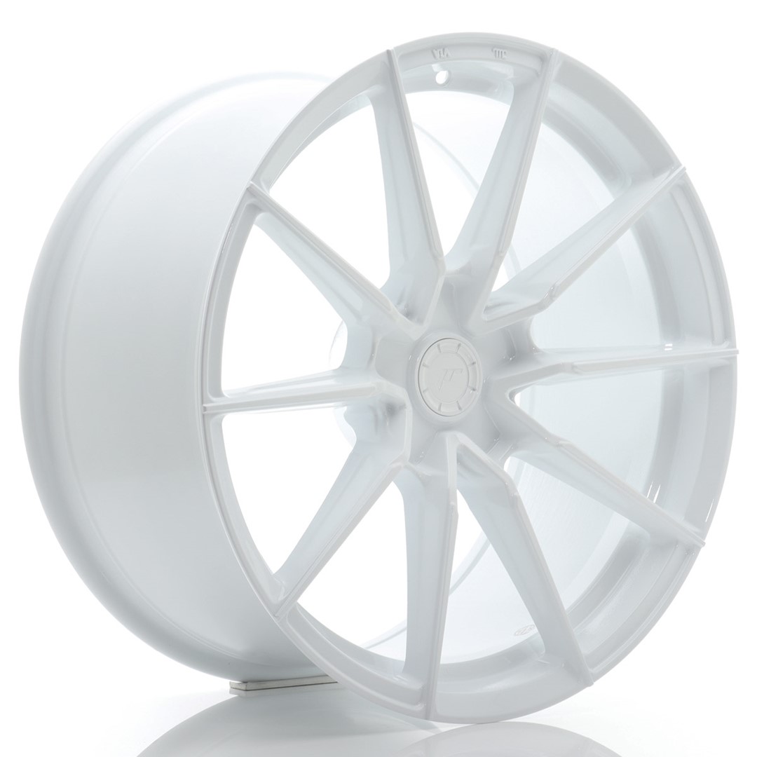 JR Wheels SL02 19x9.5 ET40 5x120 White