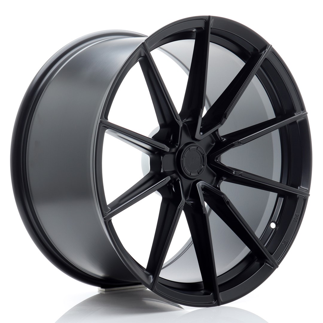 JR Wheels SL02 20x10.5 ET35 5x120 Matt Black
