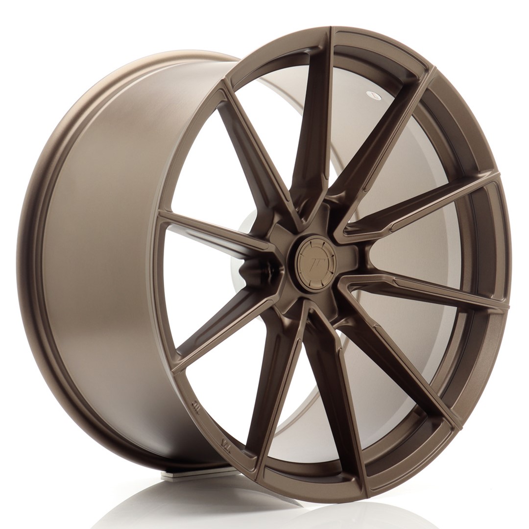 JR Wheels SL02 20x10.5 ET35 5x120 Matt Bronze