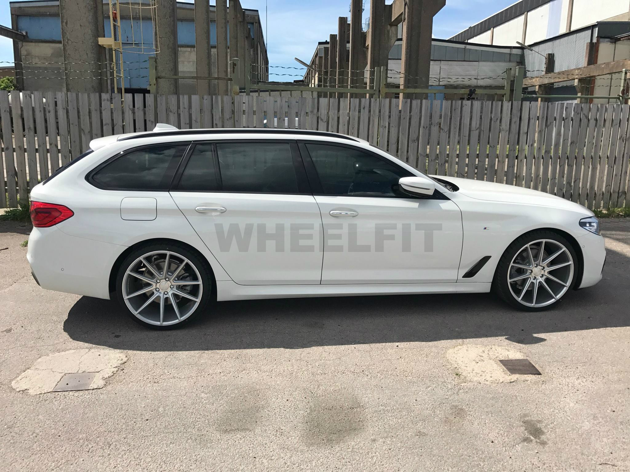 21" Veemann V-FS4 BMW G31