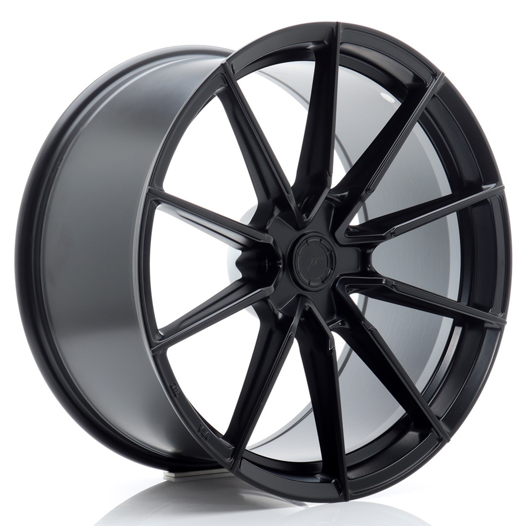 JR Wheels SL02 20x9.5 ET22 5x120 Matt Black