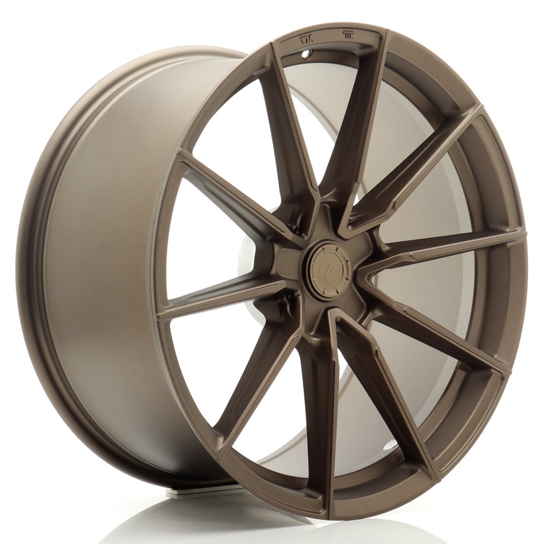 JR Wheels SL02 20x9.5 ET22 5x120 Matt Bronze