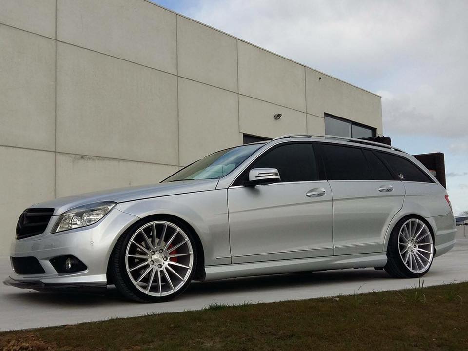 19" Veemann V-FS19 Silver/pol 5/120 - 3