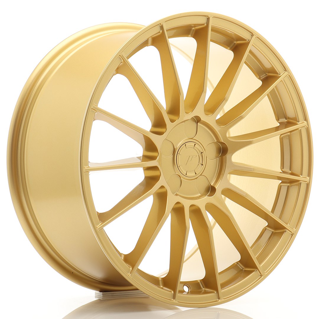 JR Wheels SL05 18x8.5 ET20-45 5H BLANK Gold