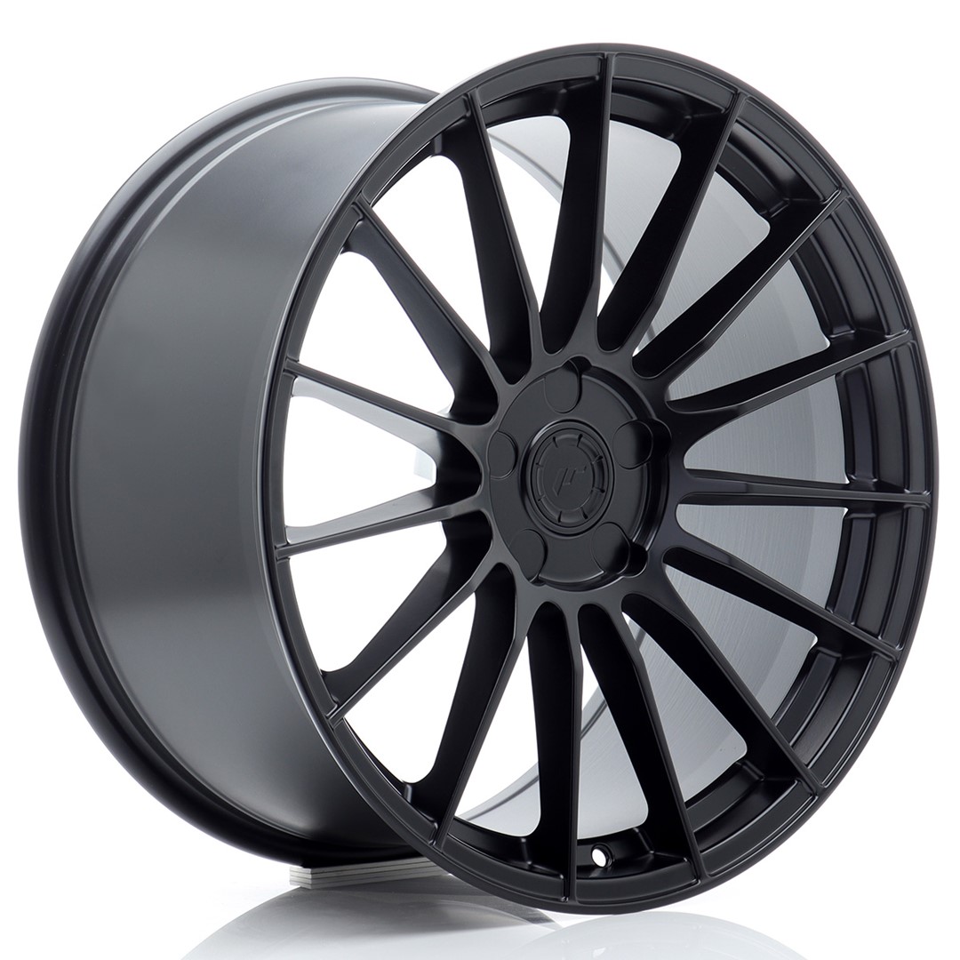 JR Wheels SL05 19x9.5 ET20-45 5H BLANK Matt Black