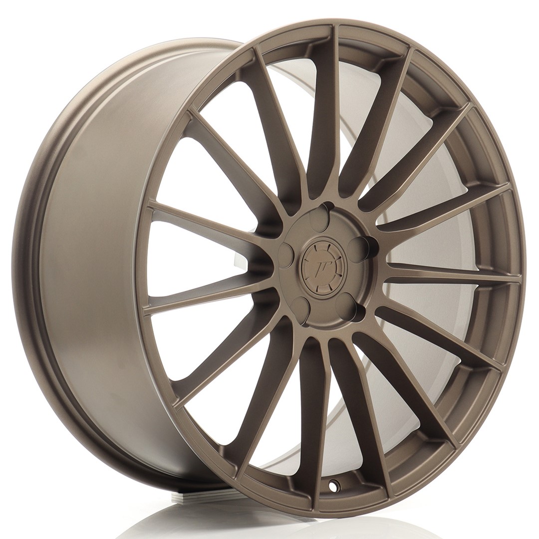 JR Wheels SL05 20x8.5 ET20-45 5H BLANK Matt Bronze