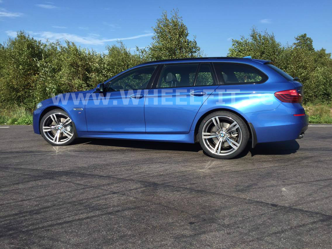 20" A-G M355 sil/cut BMW F11