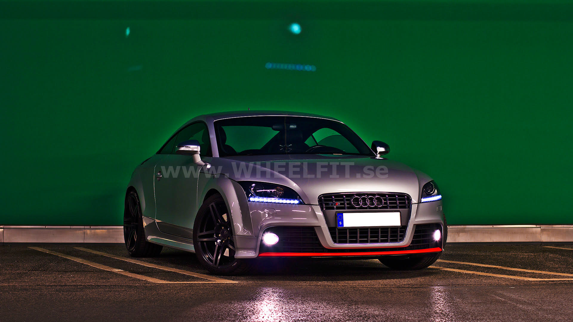 19" Ispiri ISR12 mb Audi TT