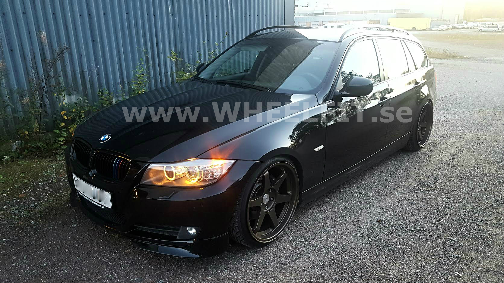 19" Quantum44 TS1 gm BMW E91