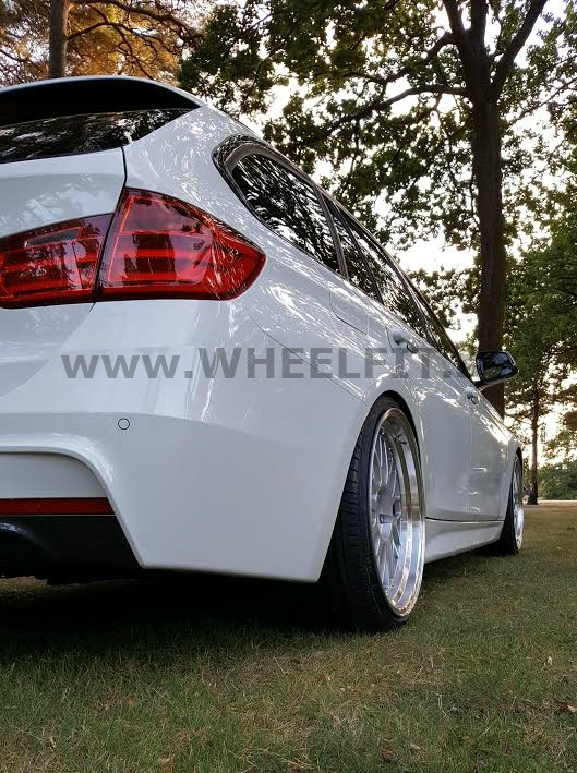 20" LM style BMW F31 - 3