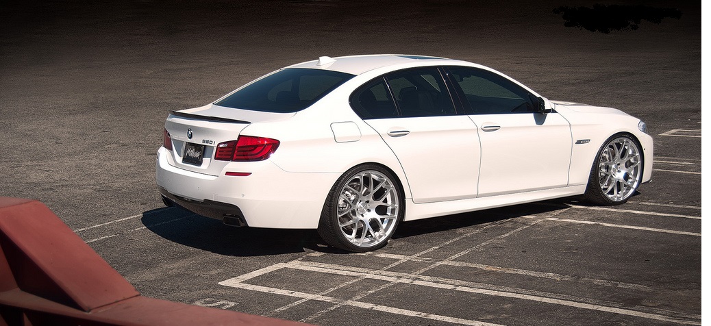 20" Ispiri ISR1 Diamond silver 5x120 - 8