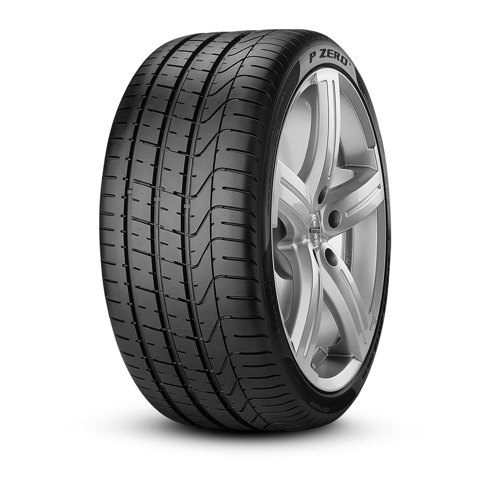 245/35-20" Pirelli P Zero